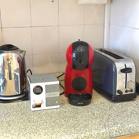 Spacieux Appartement Climatise Centre Nizza Esterno foto