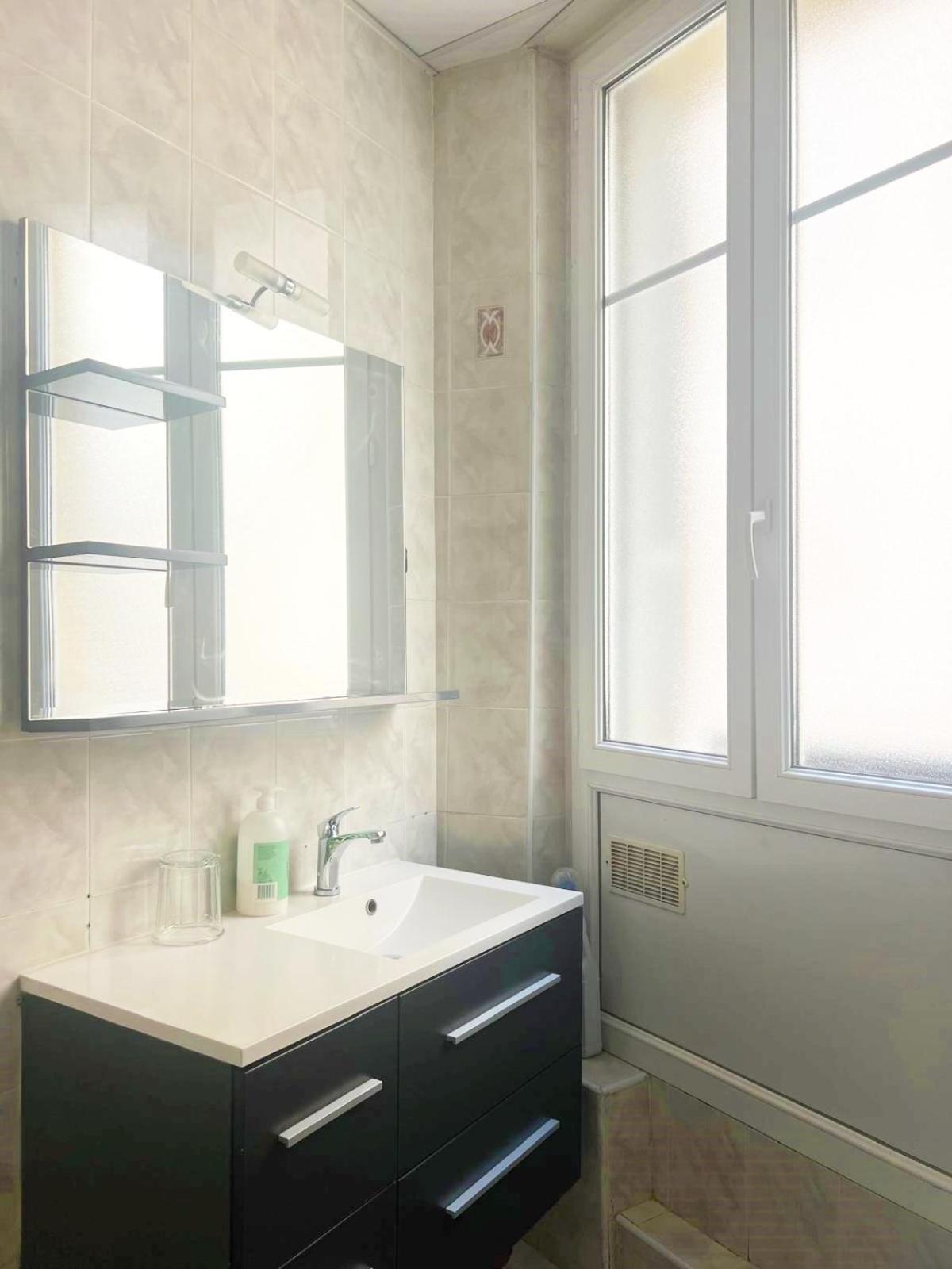 Spacieux Appartement Climatise Centre Nizza Esterno foto