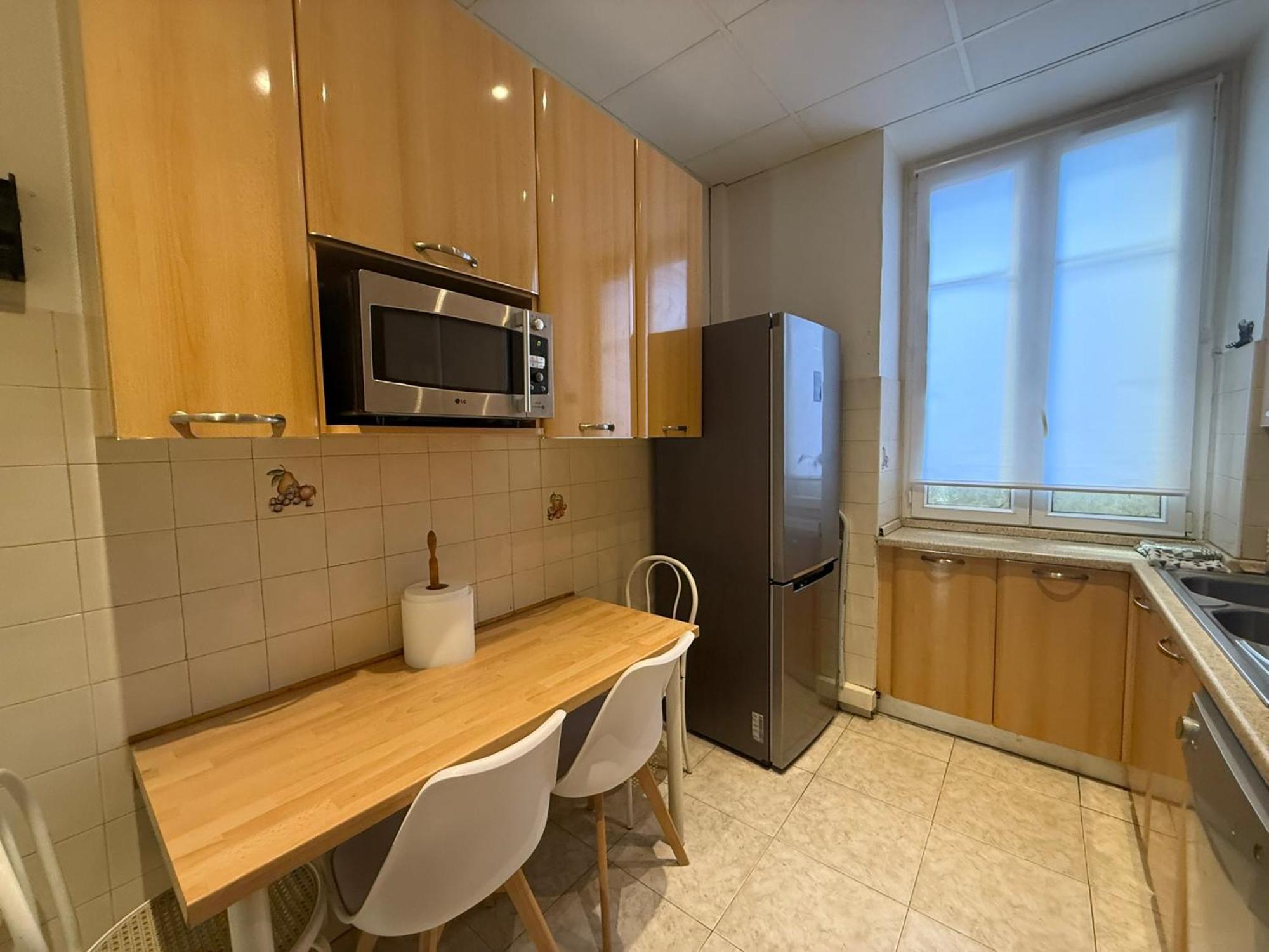 Spacieux Appartement Climatise Centre Nizza Esterno foto